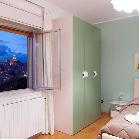 B&B Panorama Piazza Armerina Exteriér fotografie