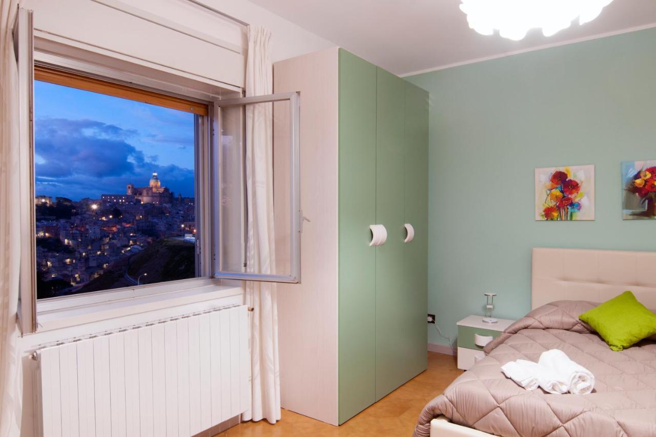 B&B Panorama Piazza Armerina Exteriér fotografie