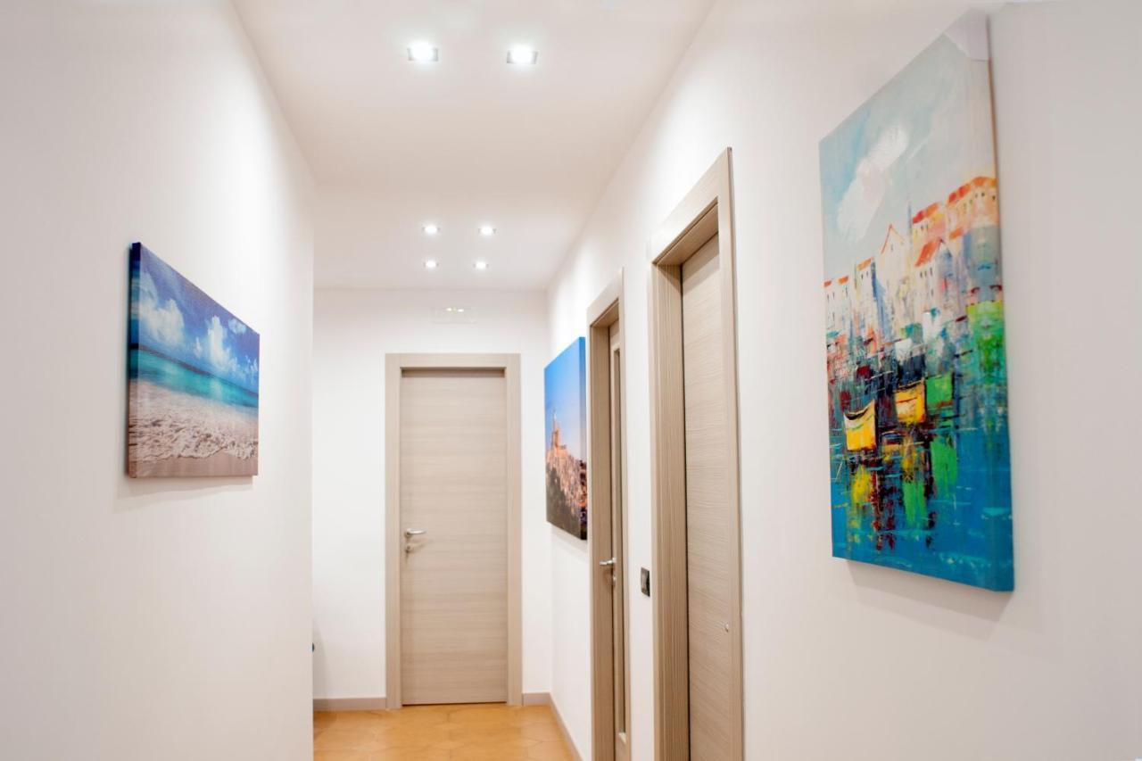 B&B Panorama Piazza Armerina Exteriér fotografie