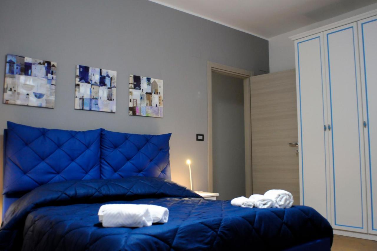 B&B Panorama Piazza Armerina Exteriér fotografie
