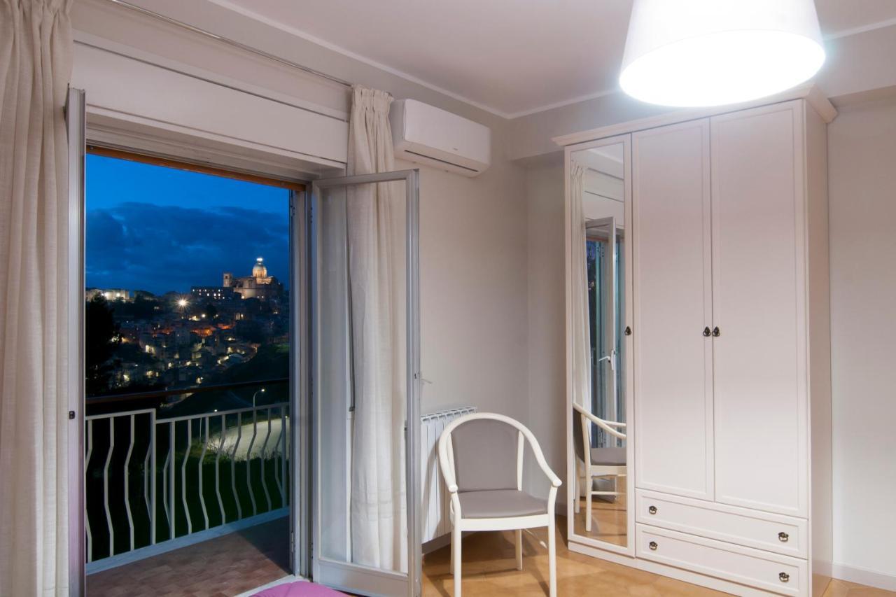 B&B Panorama Piazza Armerina Exteriér fotografie