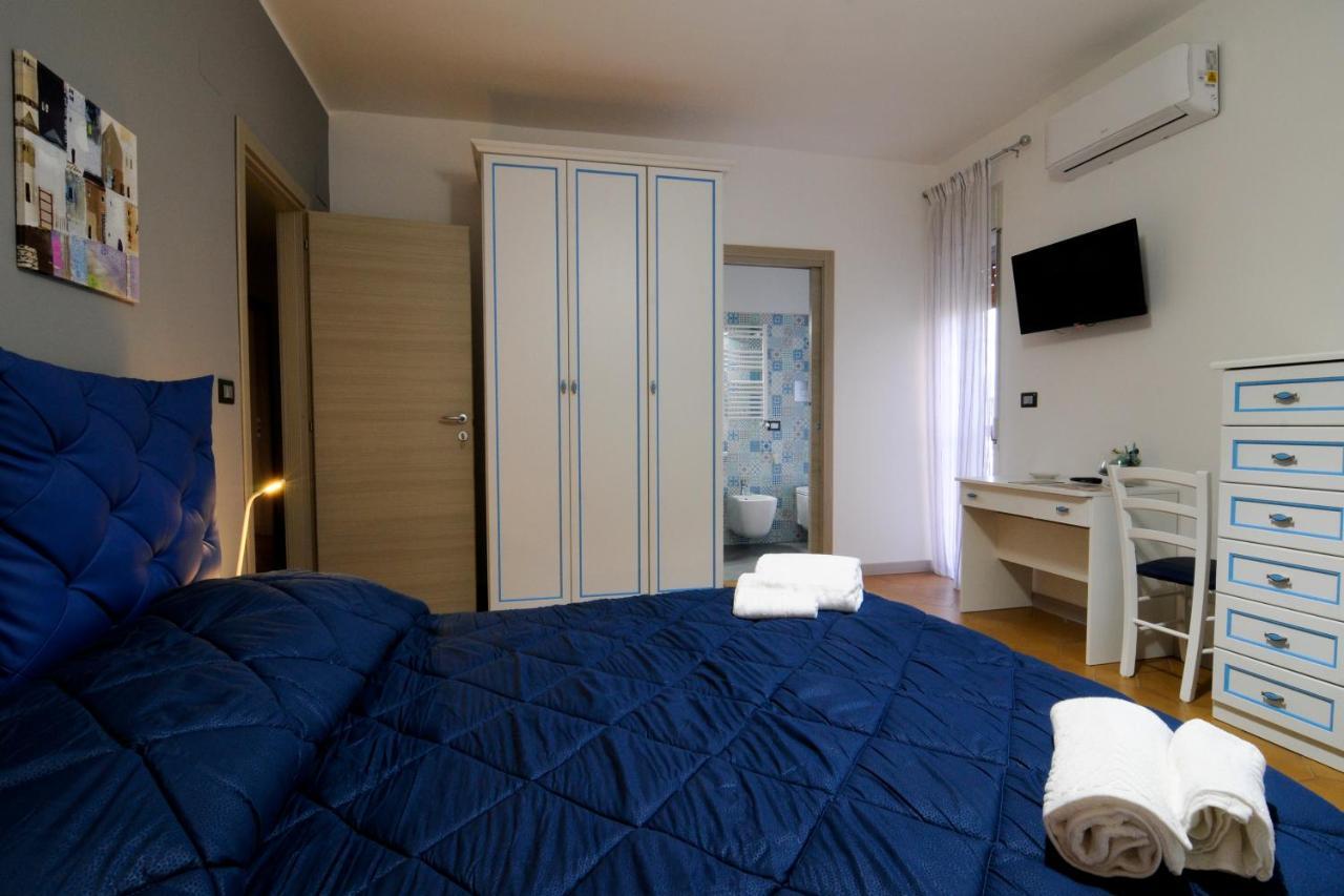 B&B Panorama Piazza Armerina Exteriér fotografie