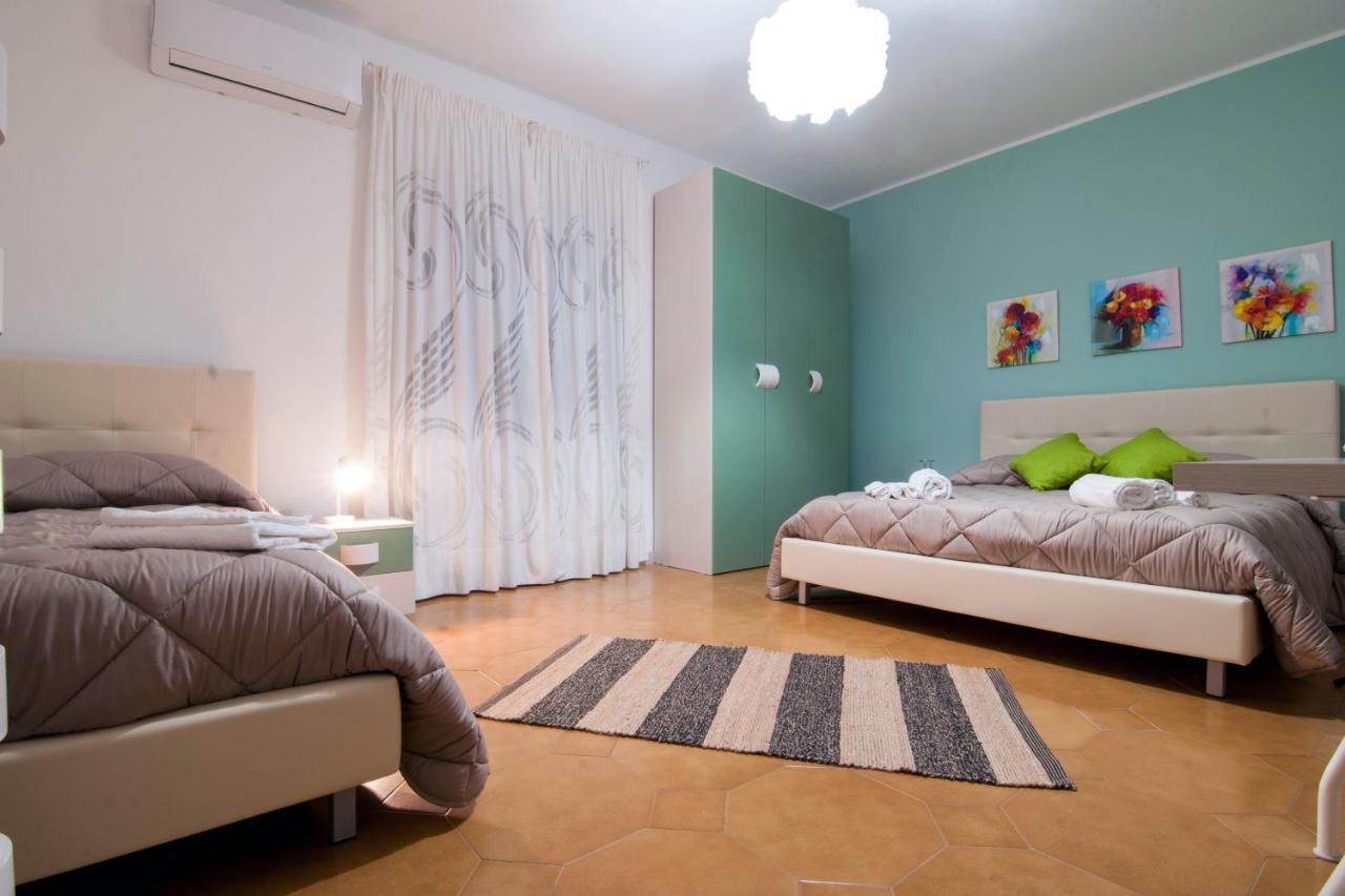 B&B Panorama Piazza Armerina Exteriér fotografie