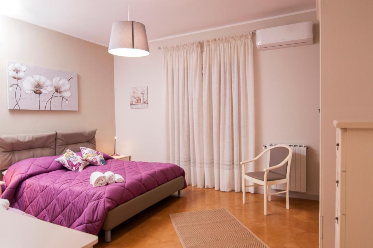 B&B Panorama Piazza Armerina Exteriér fotografie