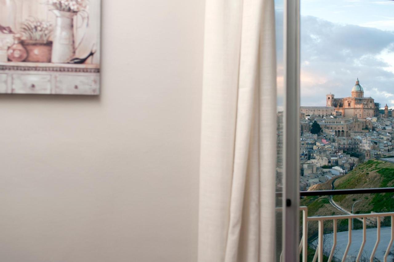 B&B Panorama Piazza Armerina Exteriér fotografie